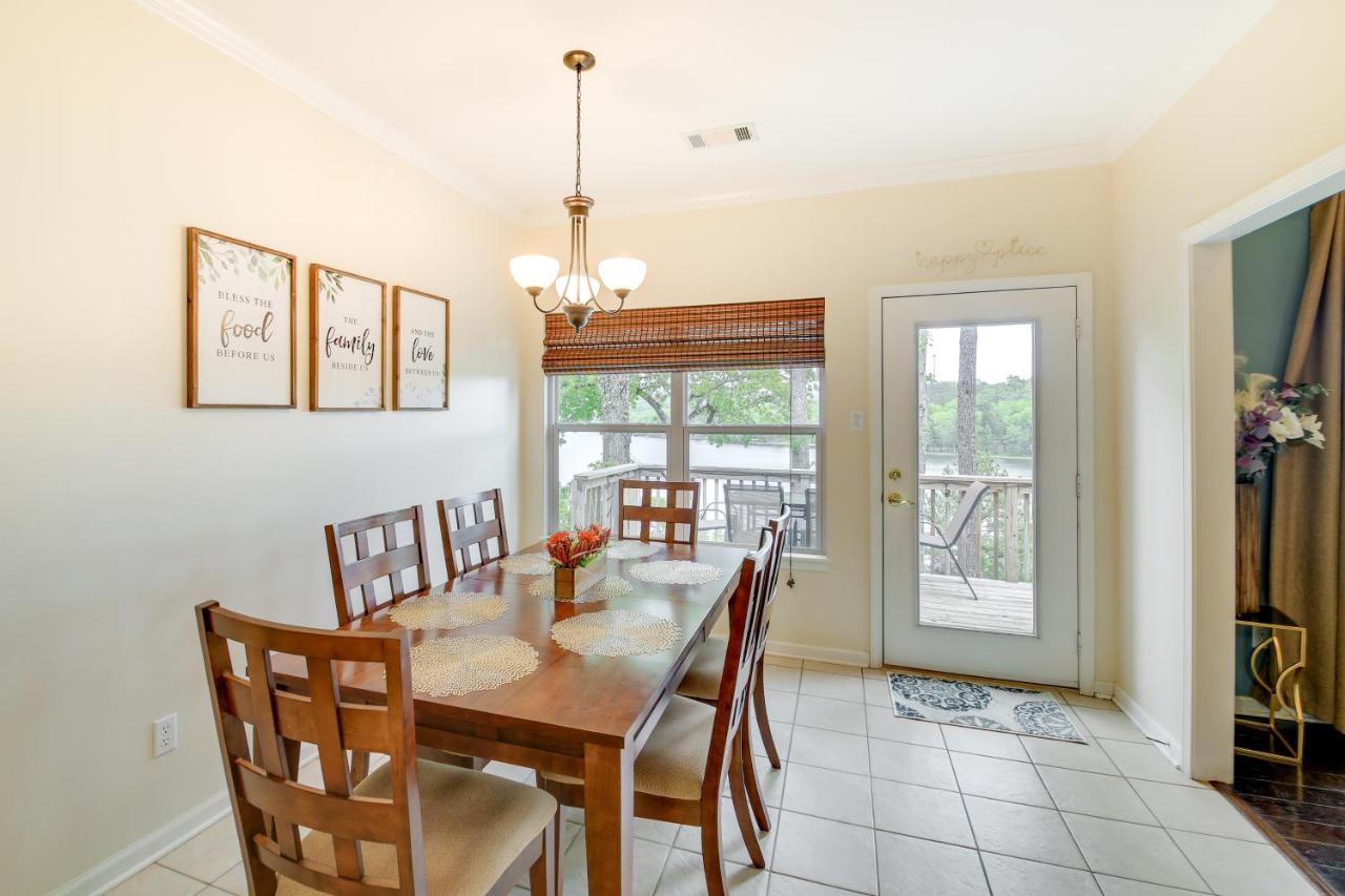 Hot Springs Riverfront Rental With Hot Tub And Deck! Zewnętrze zdjęcie