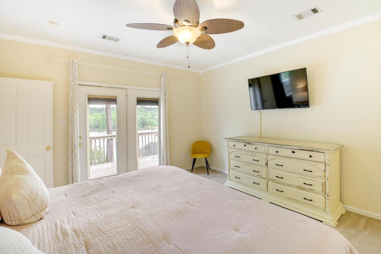 Hot Springs Riverfront Rental With Hot Tub And Deck! Zewnętrze zdjęcie